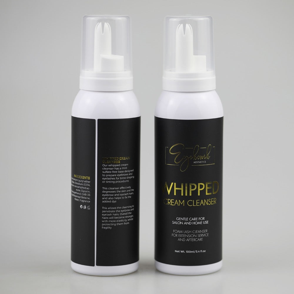 Whipped Lash Cleanser