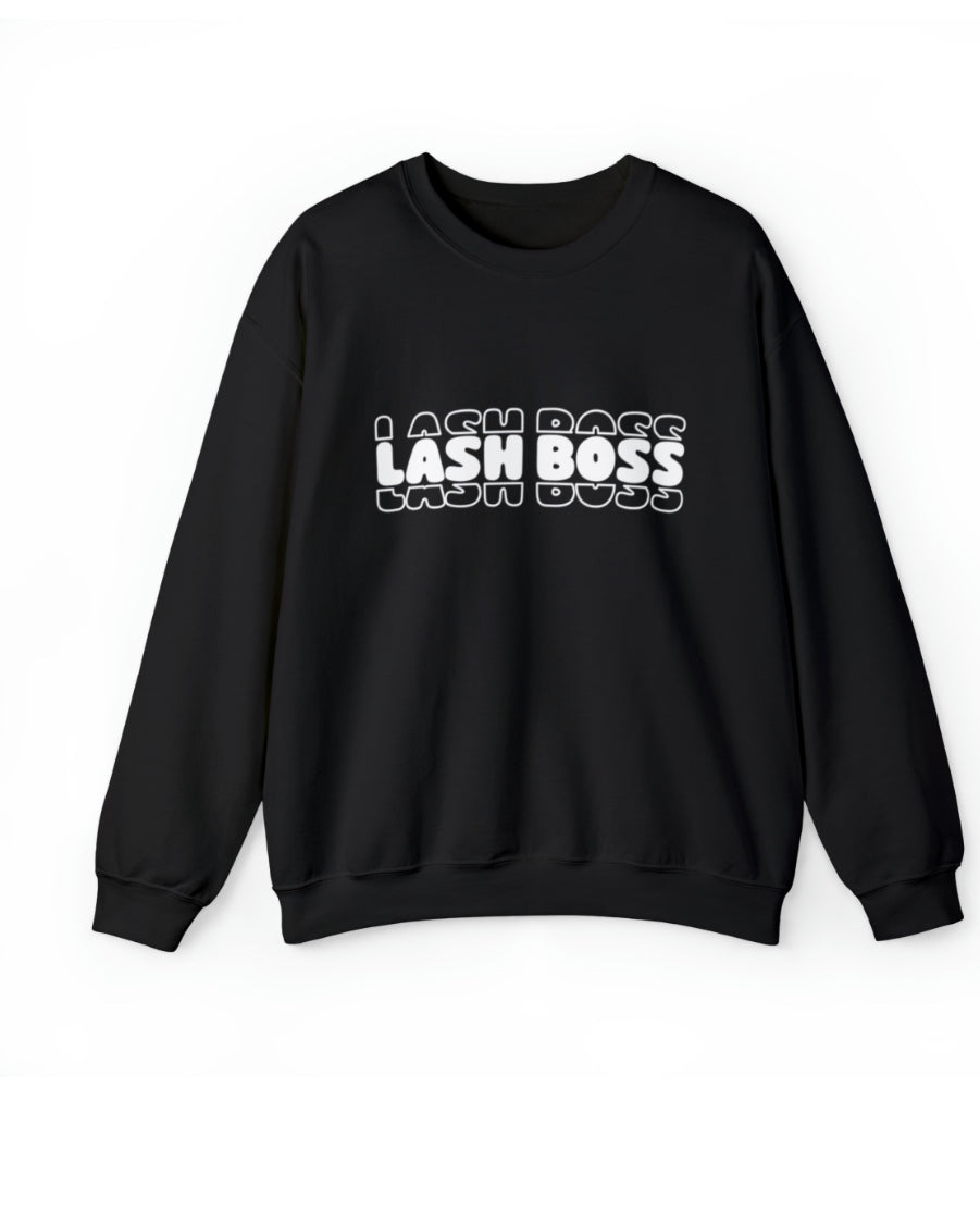 LASH BOSS SWEATSHIRT