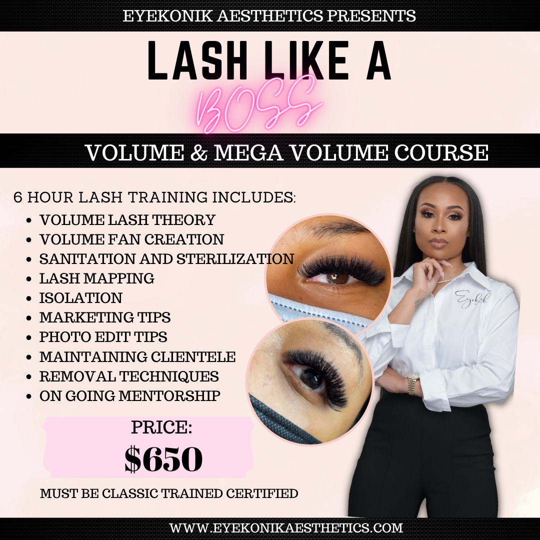 Volume & Mega Volume Training